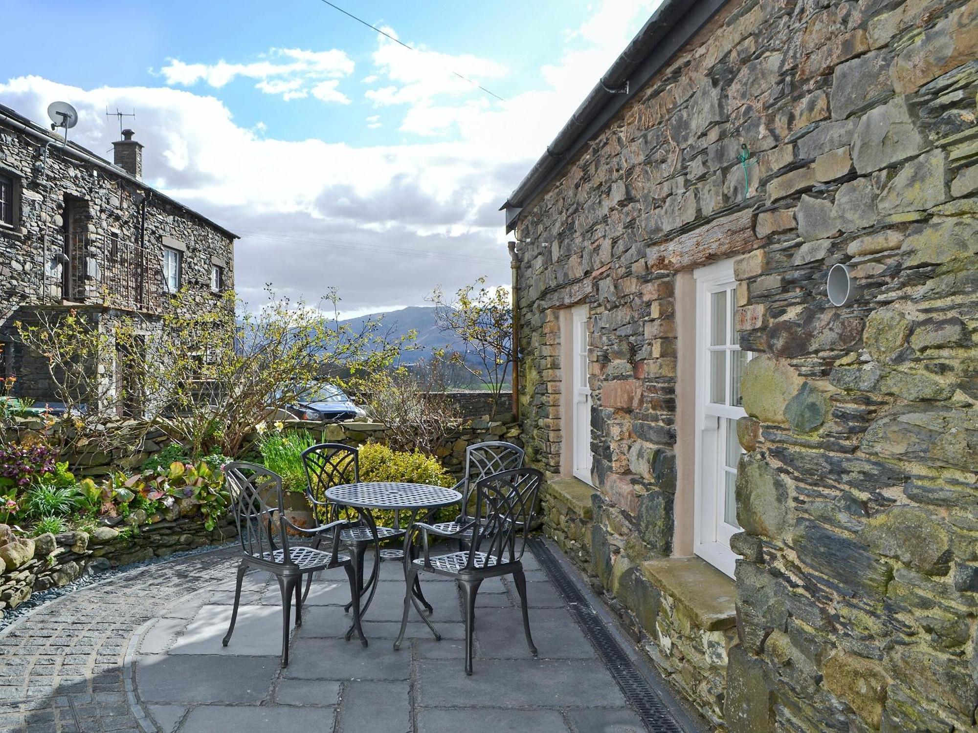 Apple Barn Villa Applethwaite Eksteriør bilde