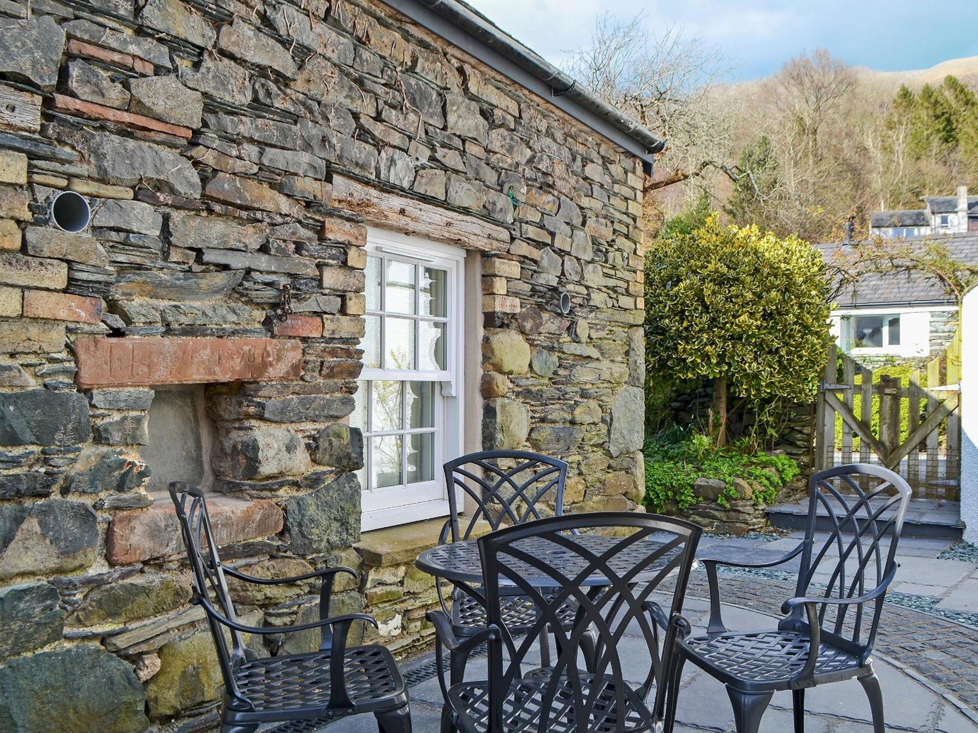 Apple Barn Villa Applethwaite Eksteriør bilde